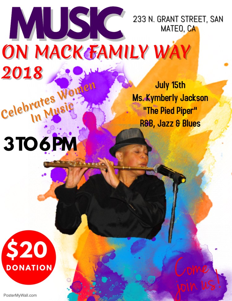July Music On Mack Family Way 2018 FINAL